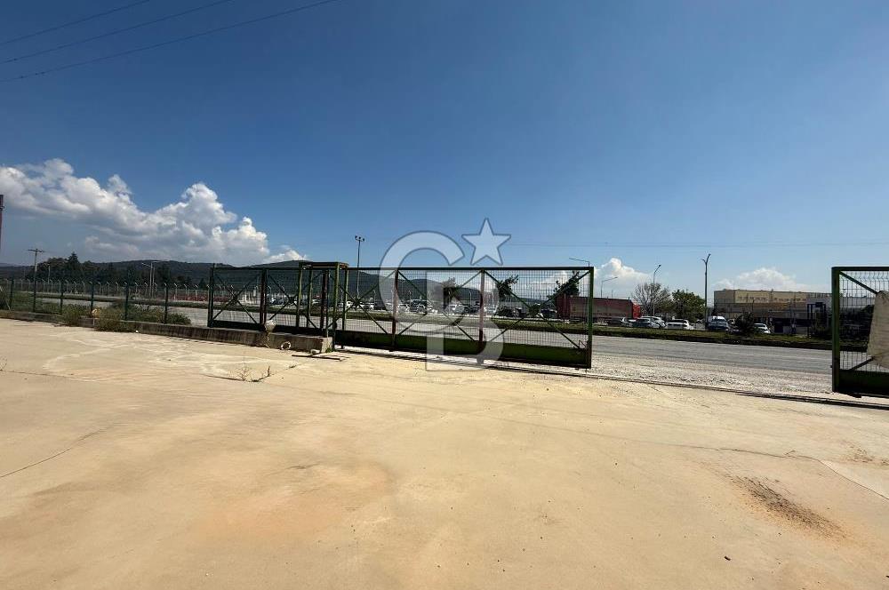 Torbalı Ana Cadde üzeri Kiralık Depo