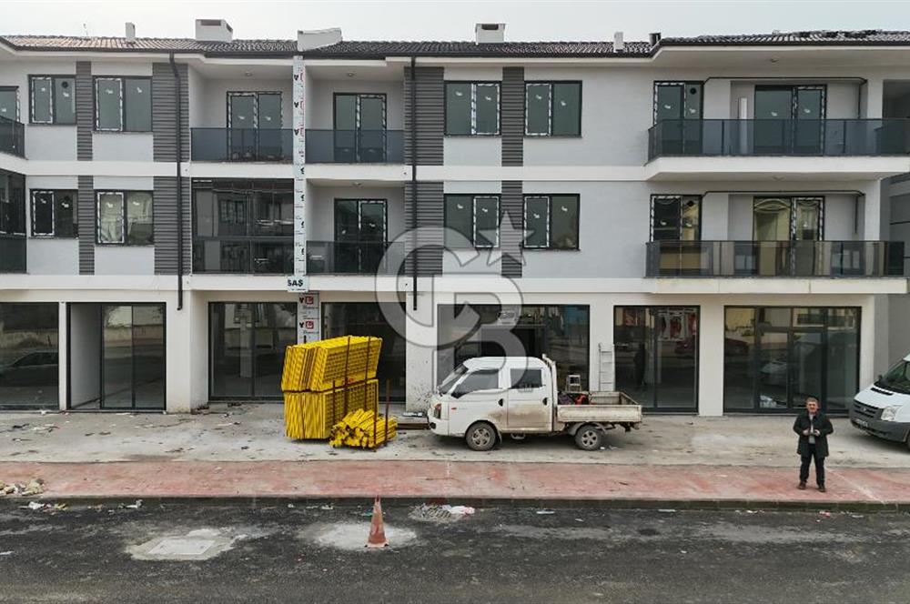 Hastane ve Hızlı Trene 10 Dakika: Bahtiyar Yapı'da Lüks Ara Kat
