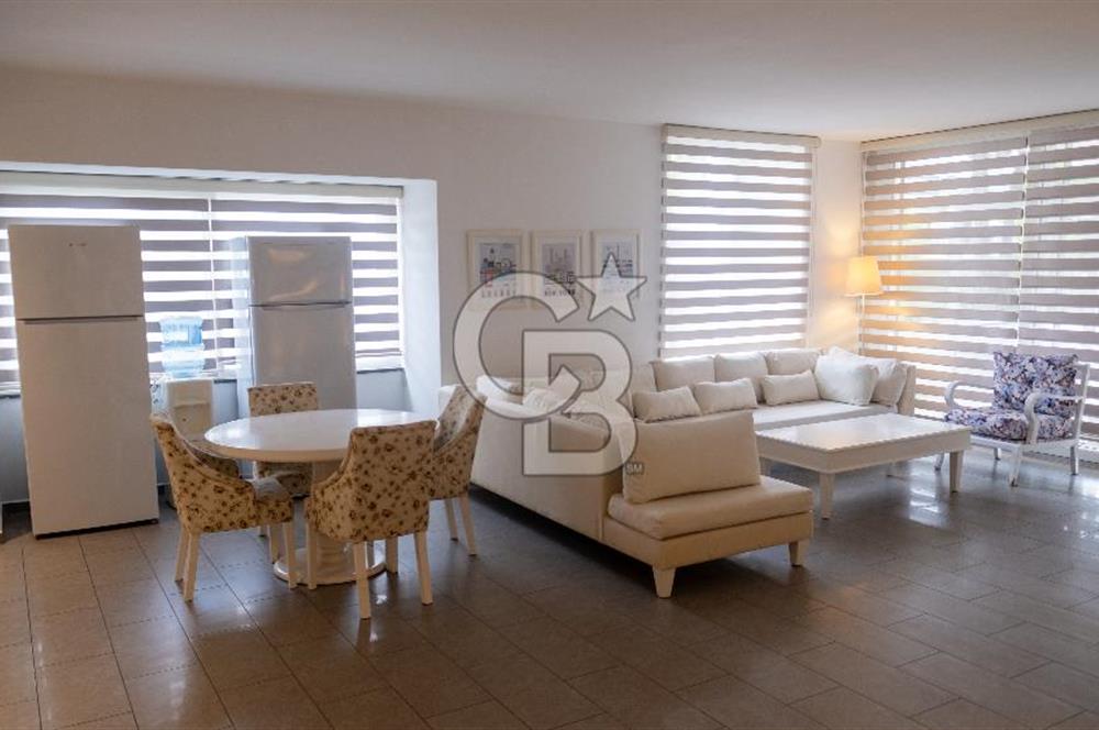 Göcek Sahilinde Satılık Eşyalı 4+1 Lüks Villa