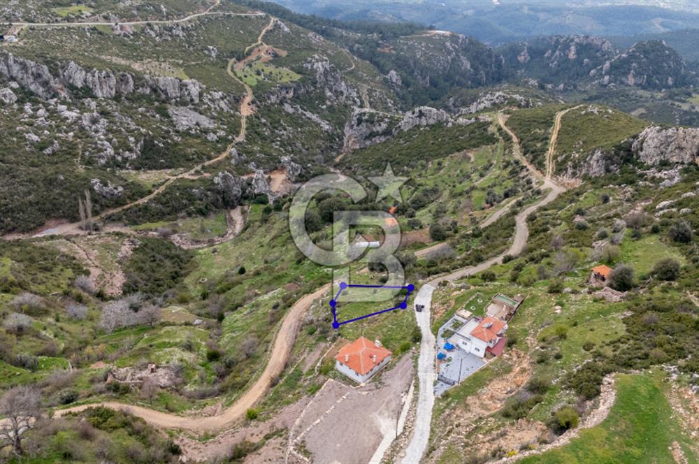 Muğla Menteşe Zeytin'de Satılık Konut İmarlı Arsa