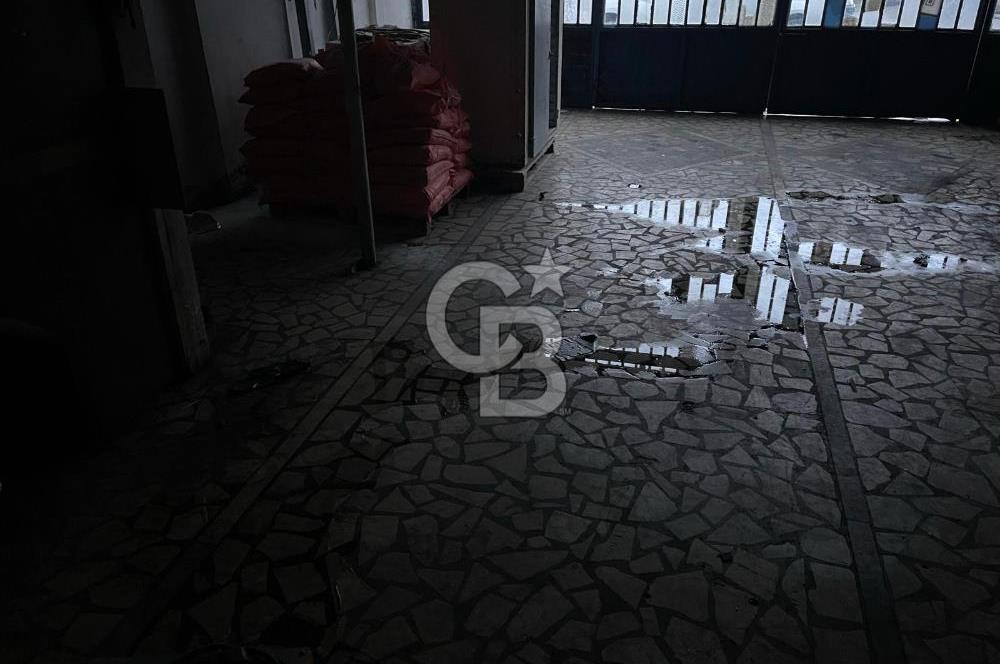 Sultan Sanayi Satılık İmalathane 245 m2