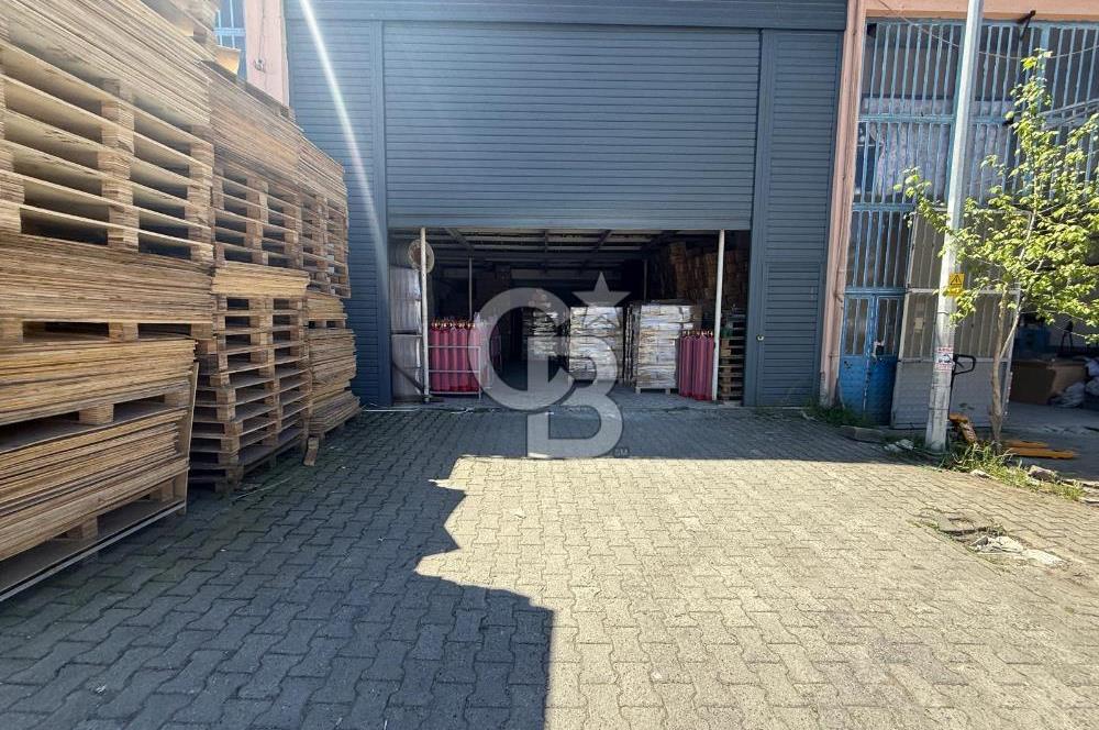 Sultan Sanayi Satılık İmalathane 245 m2