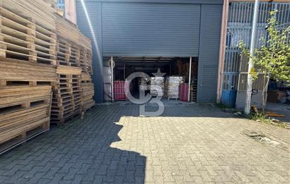 Sultan Sanayi Satılık İmalathane 245 m2