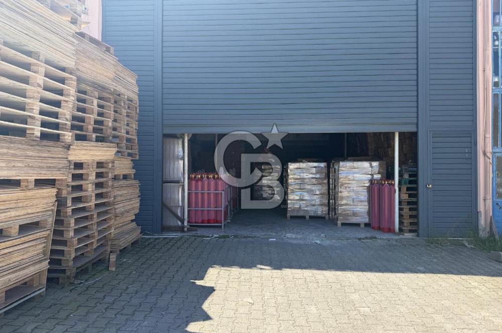 Sultan Sanayi Satılık İmalathane 245 m2