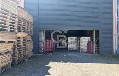 Sultan Sanayi Satılık İmalathane 245 m2