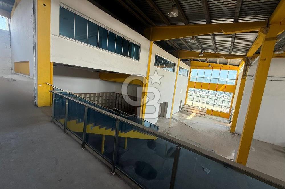 Torbalı Ana Cadde üzeri Kiralık Depo