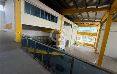 Torbalı Ana Cadde üzeri Kiralık Depo