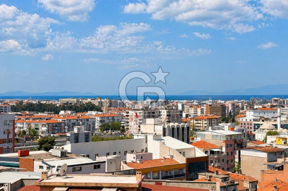 ÇİĞLİ ANADOLU CD. YAKINI SATILIK TERASLI 1+1 DAİRE