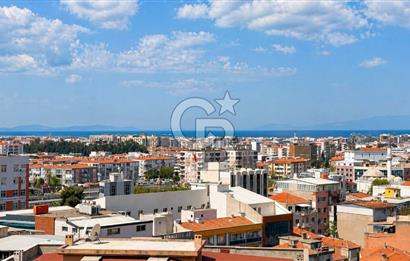 ÇİĞLİ ANADOLU CD. YAKINI SATILIK TERASLI 1+1 DAİRE