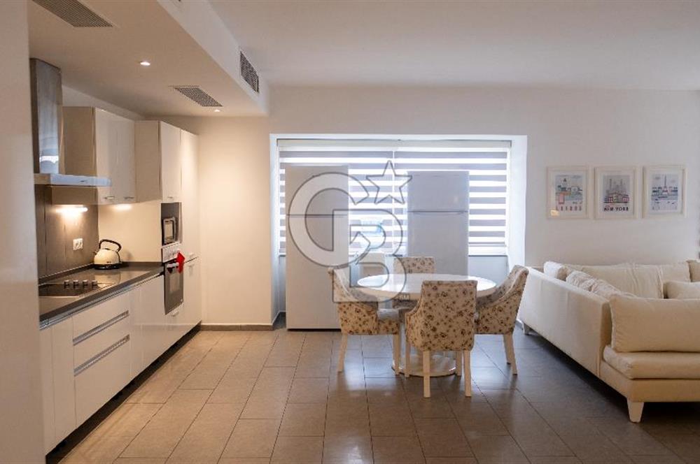 Göcek Sahilinde Satılık Eşyalı 4+1 Lüks Villa