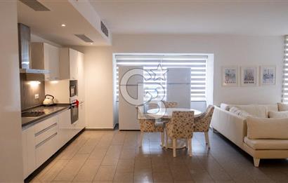 Göcek Sahilinde Satılık Eşyalı 4+1 Lüks Villa