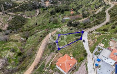 Muğla Menteşe Zeytin'de Satılık Konut İmarlı Arsa
