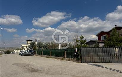 ANKARA GÖLBAŞI BAHÇELİEVLER'DE HAVUZLU EŞYALI KİRALIK VİLLA