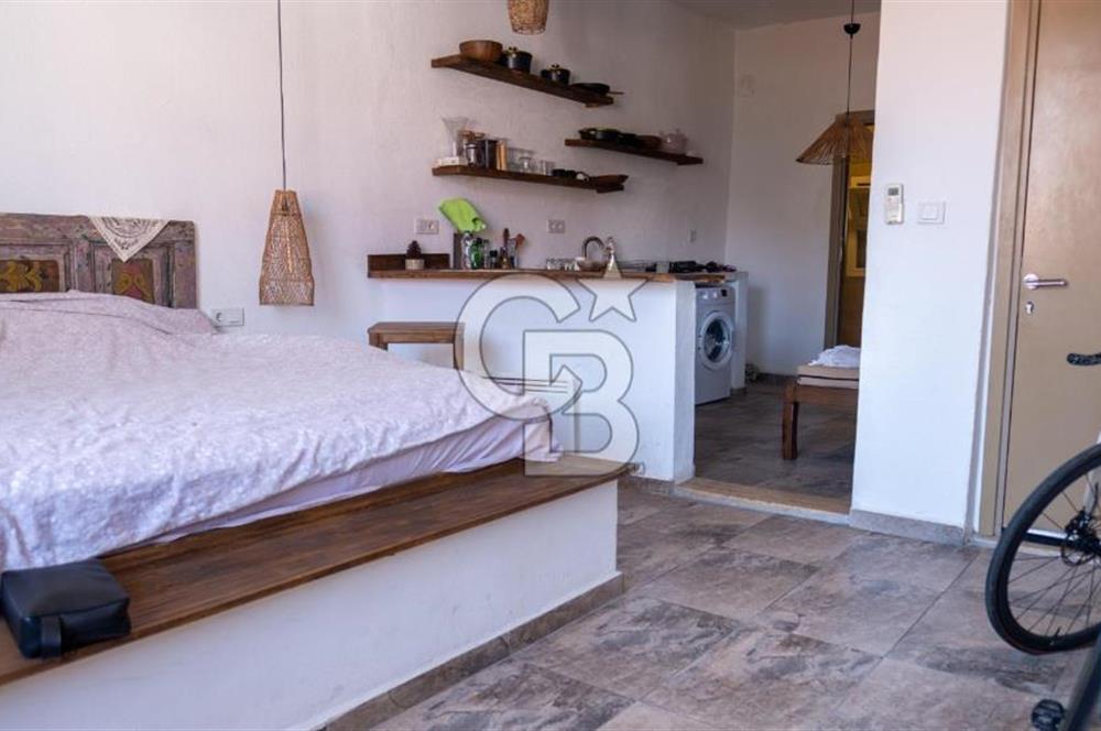 Fethiye Cumhuriyet Mahallesinde Satilik 9+3 Ticari Magaza