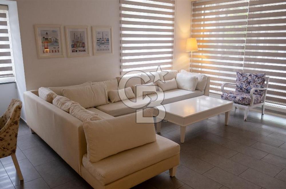 Göcek Sahilinde Satılık Eşyalı 4+1 Lüks Villa