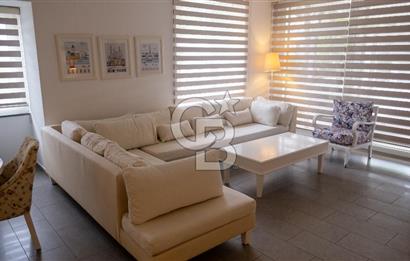 Göcek Sahilinde Satılık Eşyalı 4+1 Lüks Villa