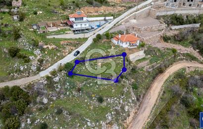 Muğla Menteşe Zeytin'de Satılık Konut İmarlı Arsa