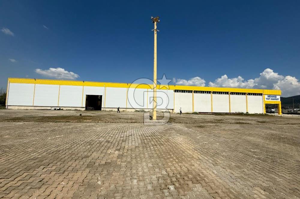 Torbalı Ana Cadde üzeri Kiralık Depo