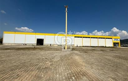 Torbalı Ana Cadde üzeri Kiralık Depo