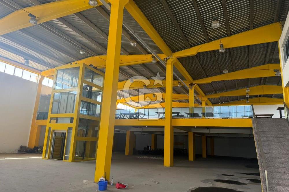 Torbalı Ana Cadde üzeri Kiralık Depo