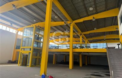 Torbalı Ana Cadde üzeri Kiralık Depo