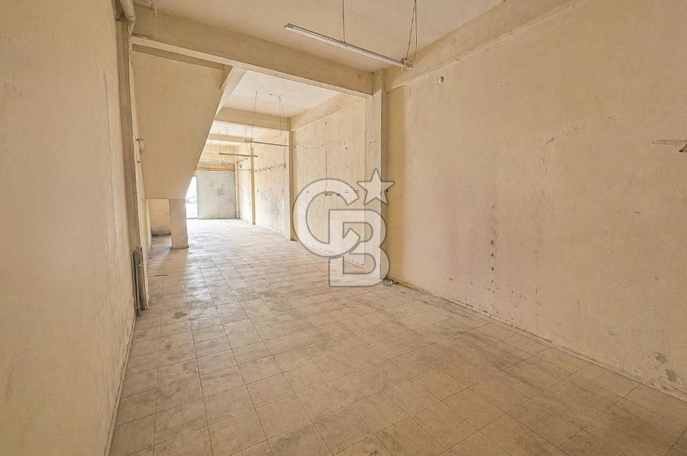 Yeşillik caddesine 50 mt mesafede satılık dükkan