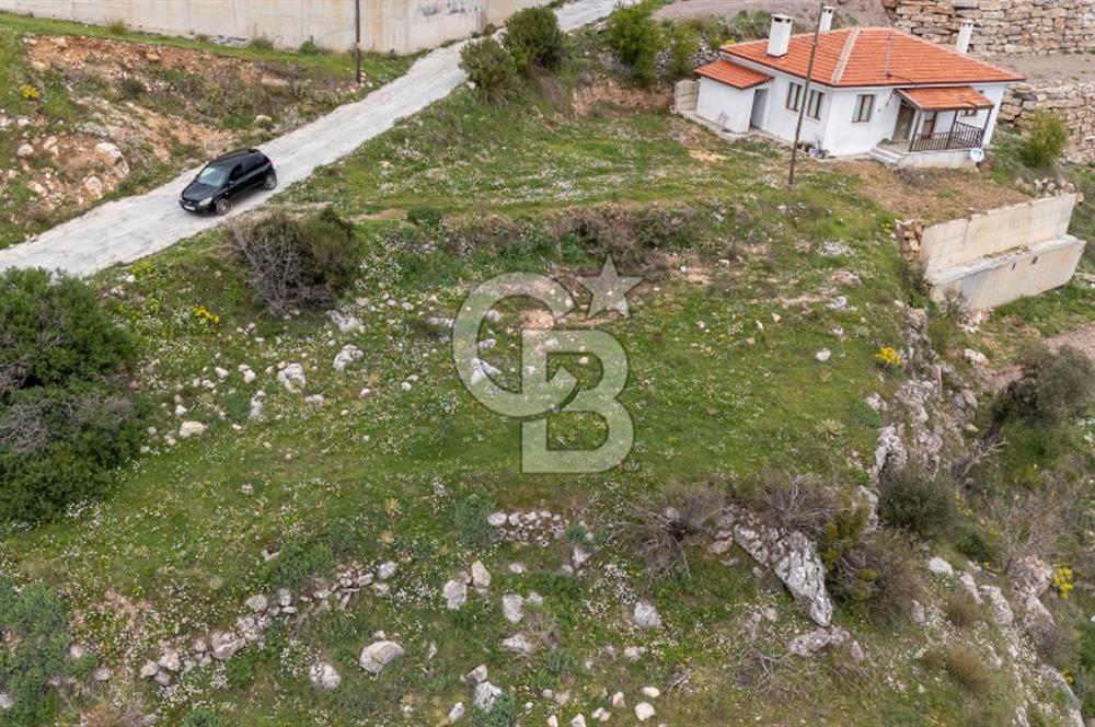Muğla Menteşe Zeytin'de Satılık Konut İmarlı Arsa