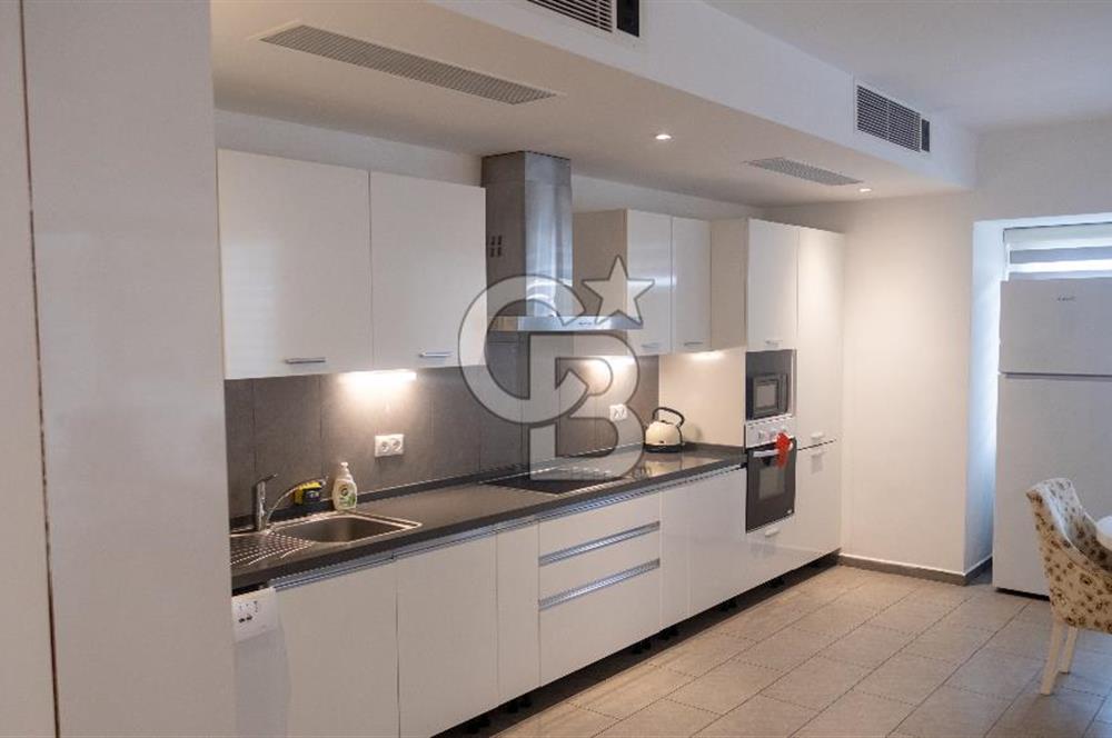 Göcek Sahilinde Satılık Eşyalı 4+1 Lüks Villa