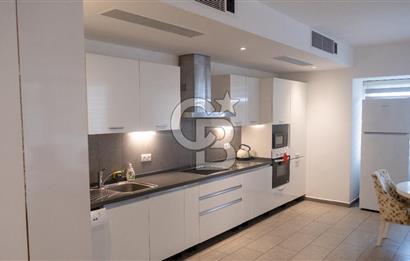 Göcek Sahilinde Satılık Eşyalı 4+1 Lüks Villa