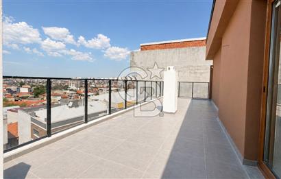 ÇİĞLİ ANADOLU CD. YAKINI SATILIK TERASLI 1+1 DAİRE