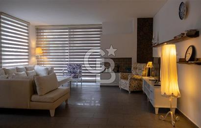 Göcek Sahilinde Satılık Eşyalı 4+1 Lüks Villa