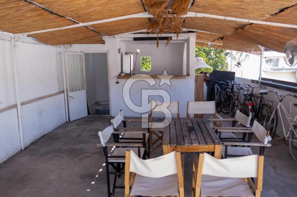 Fethiye Cumhuriyet Mahallesinde Satilik 9+3 Ticari Magaza