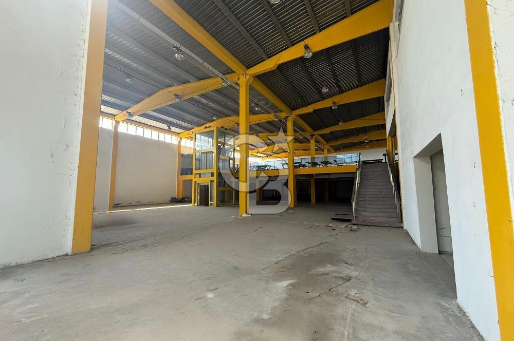 Torbalı Ana Cadde üzeri Kiralık Depo