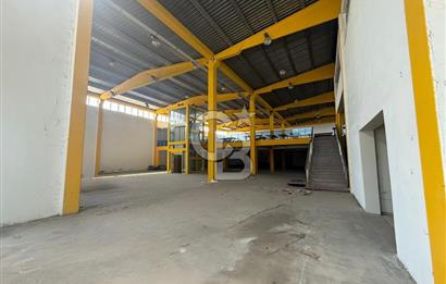 Torbalı Ana Cadde üzeri Kiralık Depo