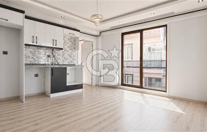 ÇİĞLİ ANADOLU CD. YAKINI SATILIK TERASLI 1+1 DAİRE