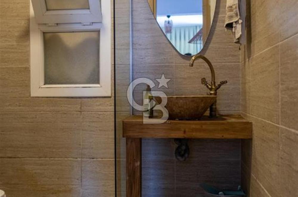 Fethiye Cumhuriyet Mahallesinde Satilik 9+3 Ticari Magaza