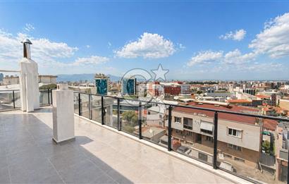 ÇİĞLİ ANADOLU CD. YAKINI SATILIK TERASLI 1+1 DAİRE