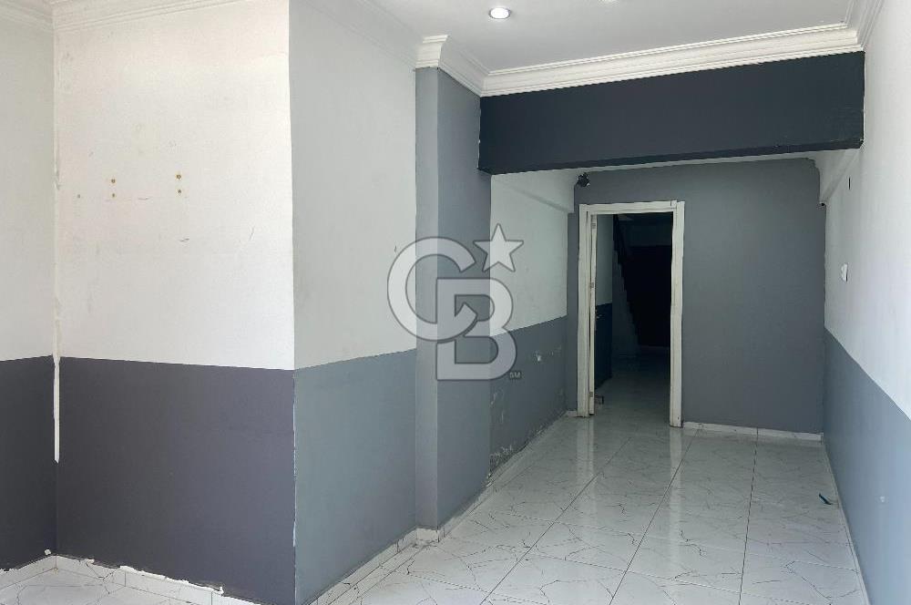 Bornova, Ergene Mah., 70 m2 Batarlı Kiralık Dükkan