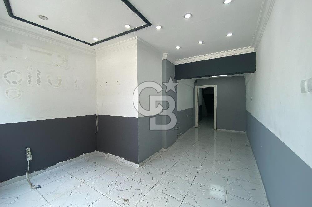 Bornova, Ergene Mah., 70 m2 Batarlı Kiralık Dükkan