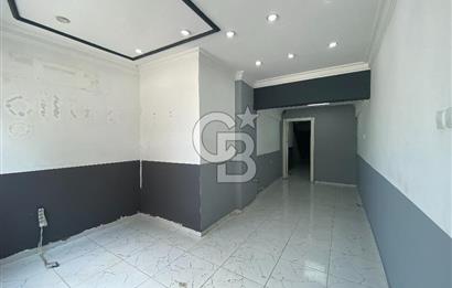Bornova, Ergene Mah., 70 m2 Batarlı Kiralık Dükkan