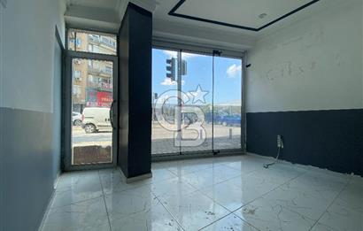 Bornova, Ergene Mah., 70 m2 Batarlı Kiralık Dükkan