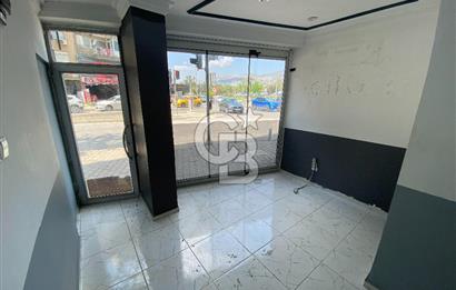 Bornova, Ergene Mah., 70 m2 Batarlı Kiralık Dükkan