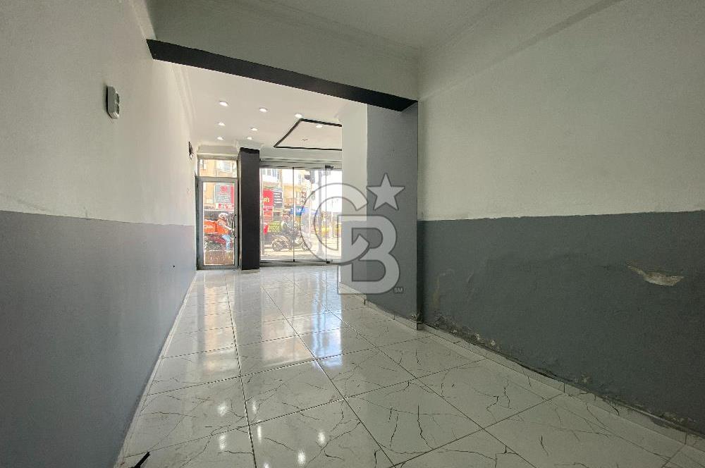 Bornova, Ergene Mah., 70 m2 Batarlı Satılık Dükkan