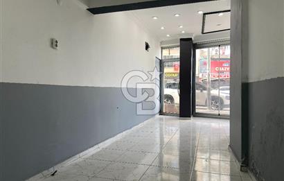 Bornova, Ergene Mah., 70 m2 Batarlı Satılık Dükkan