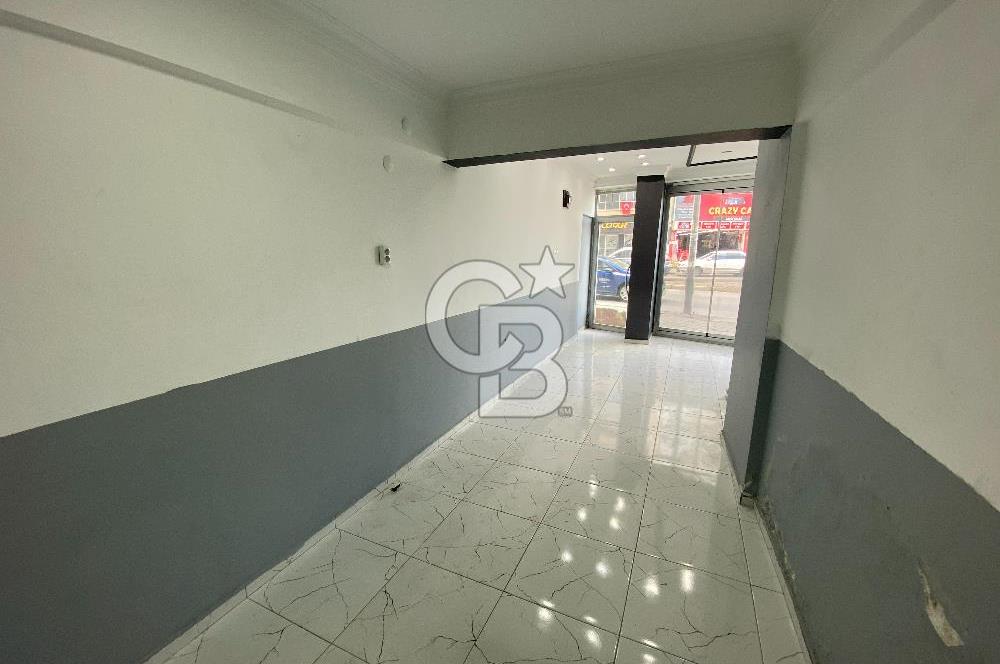 Bornova, Ergene Mah., 70 m2 Batarlı Satılık Dükkan