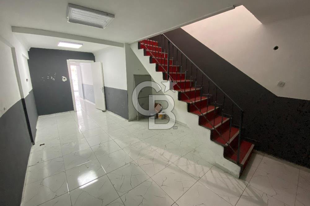 Bornova, Ergene Mah., 70 m2 Batarlı Kiralık Dükkan