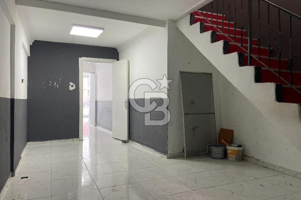 Bornova, Ergene Mah., 70 m2 Batarlı Kiralık Dükkan