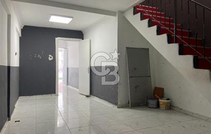 Bornova, Ergene Mah., 70 m2 Batarlı Kiralık Dükkan