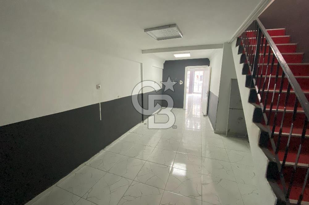 Bornova, Ergene Mah., 70 m2 Batarlı Kiralık Dükkan