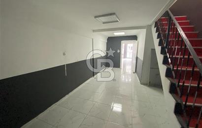 Bornova, Ergene Mah., 70 m2 Batarlı Kiralık Dükkan